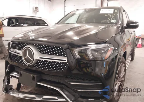 2023 Mercedes-Benz Gle 350 4Matic z USA, uszkodzony, nr VIN 4JGFB4KB9PA949122